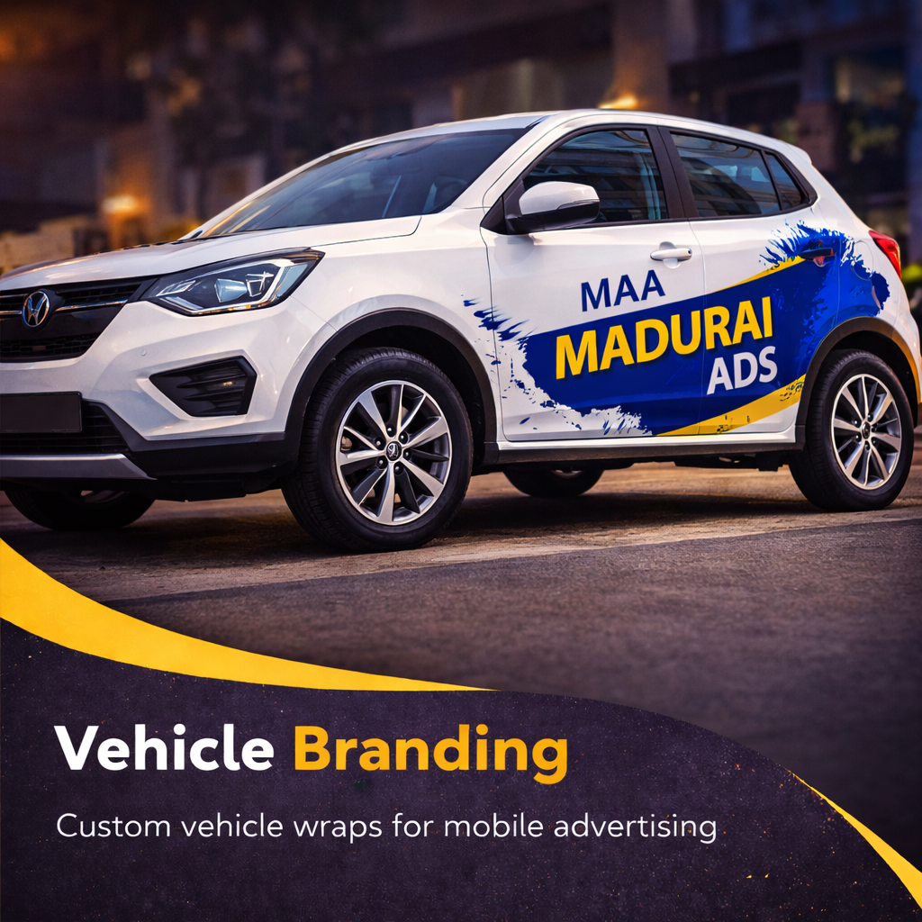 Vehicle Branding